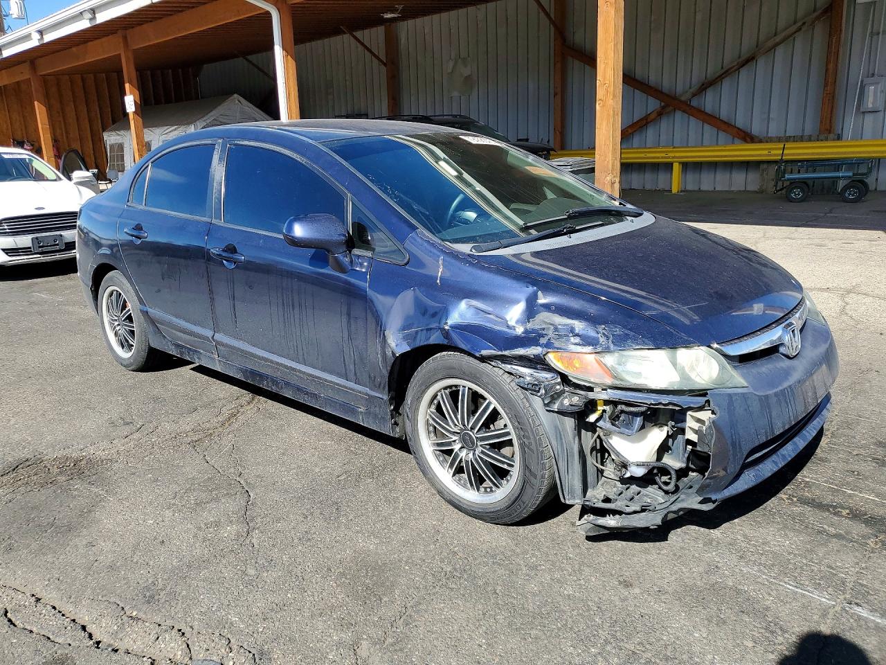 2006 HONDA CIVIC LX photo 4