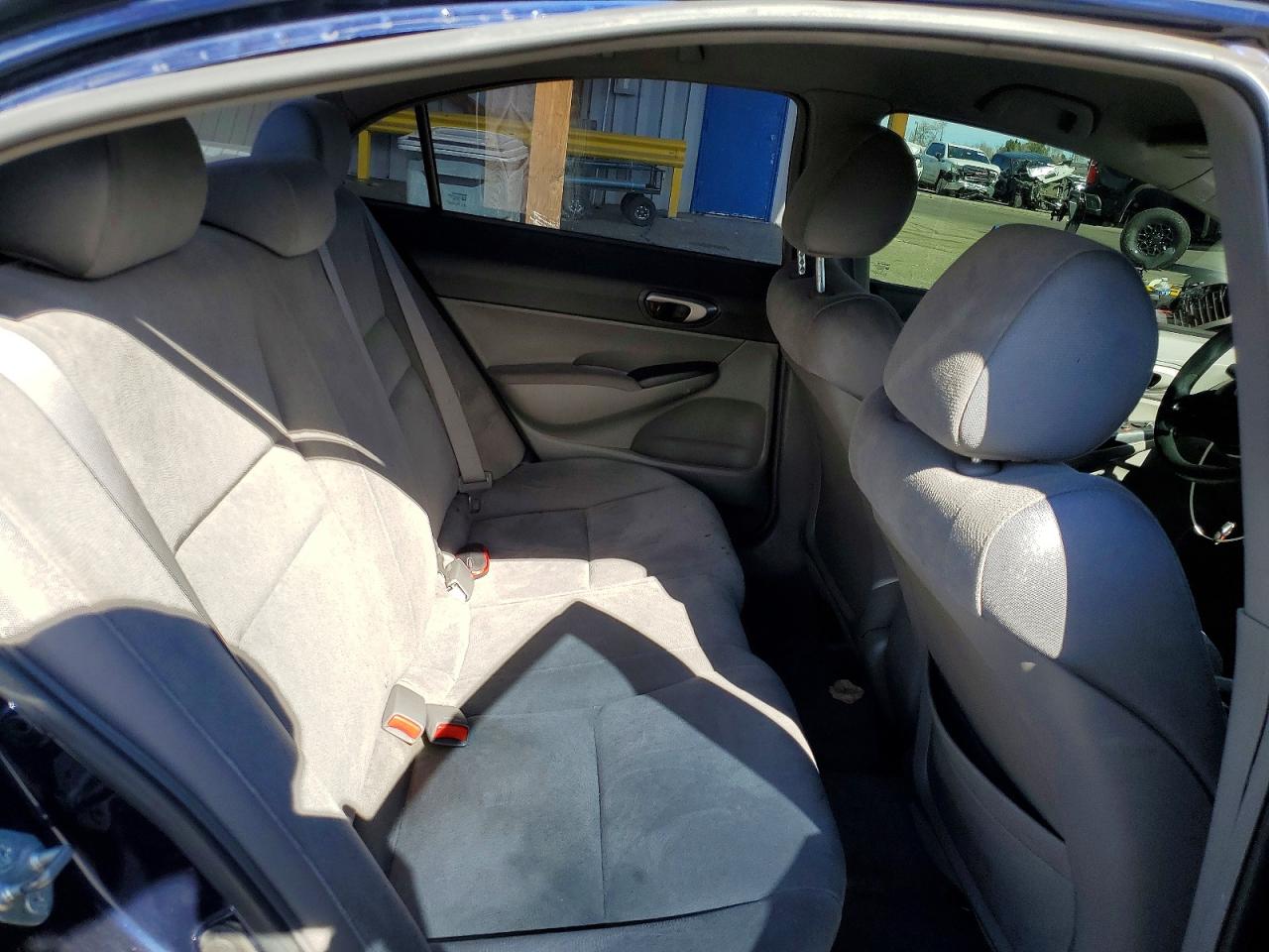 2006 HONDA CIVIC LX photo 10