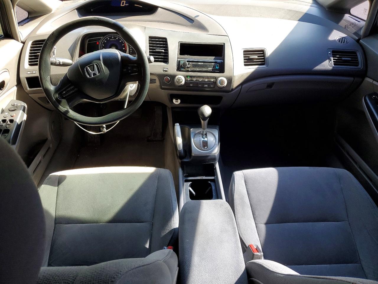 2006 HONDA CIVIC LX photo 8