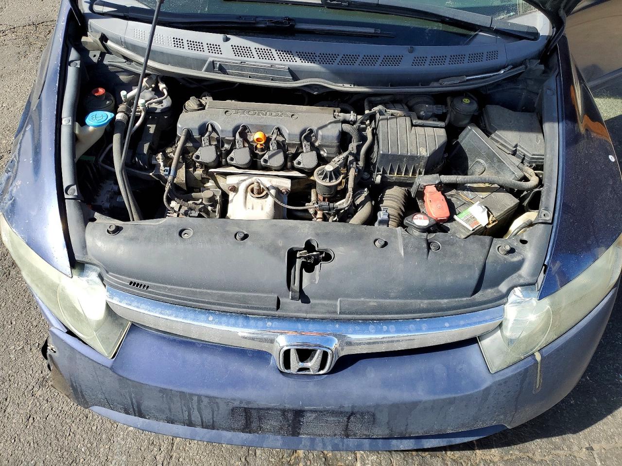 2006 HONDA CIVIC LX photo 11