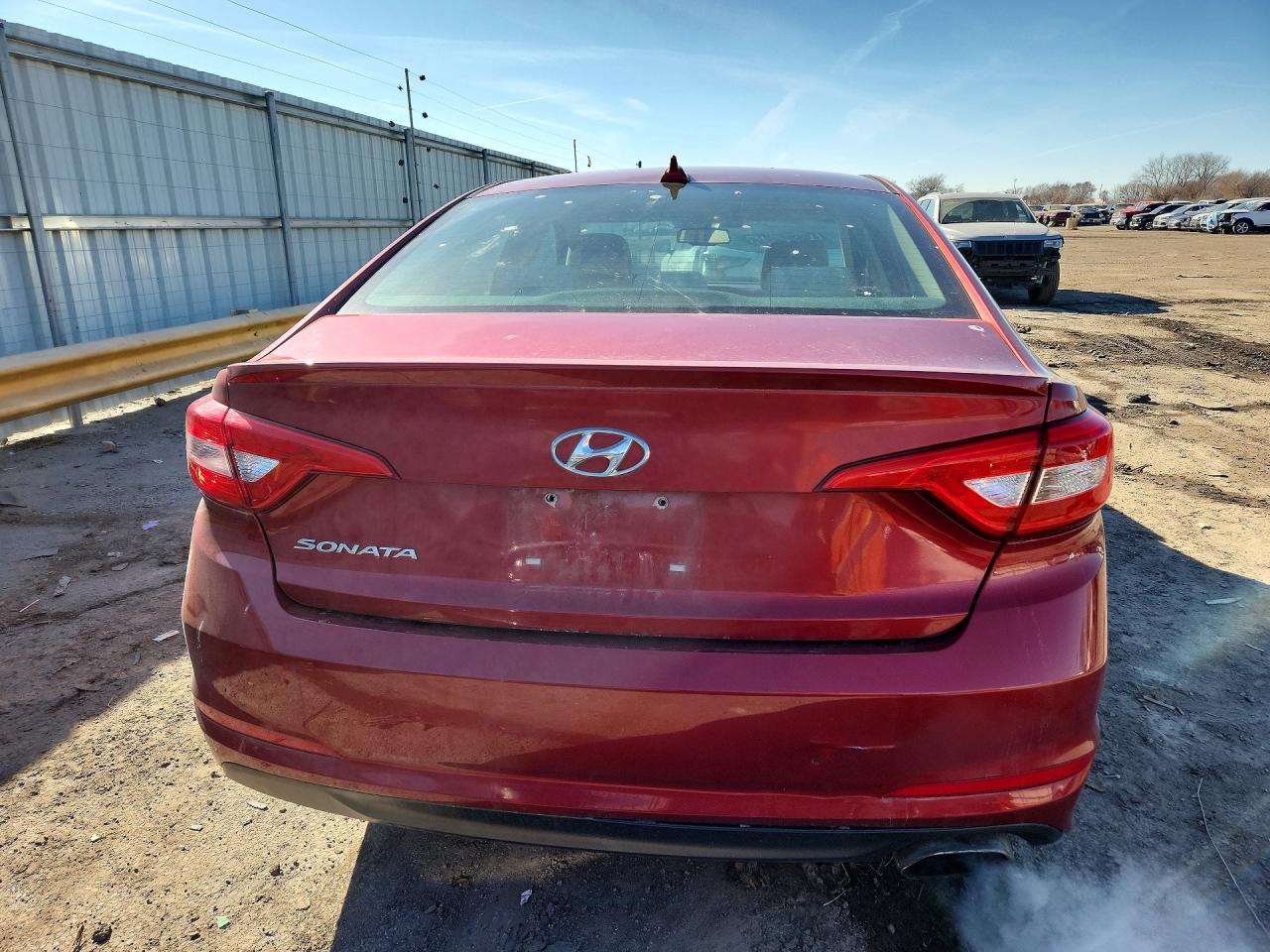 2016 HYUNDAI SONATA SE photo 11