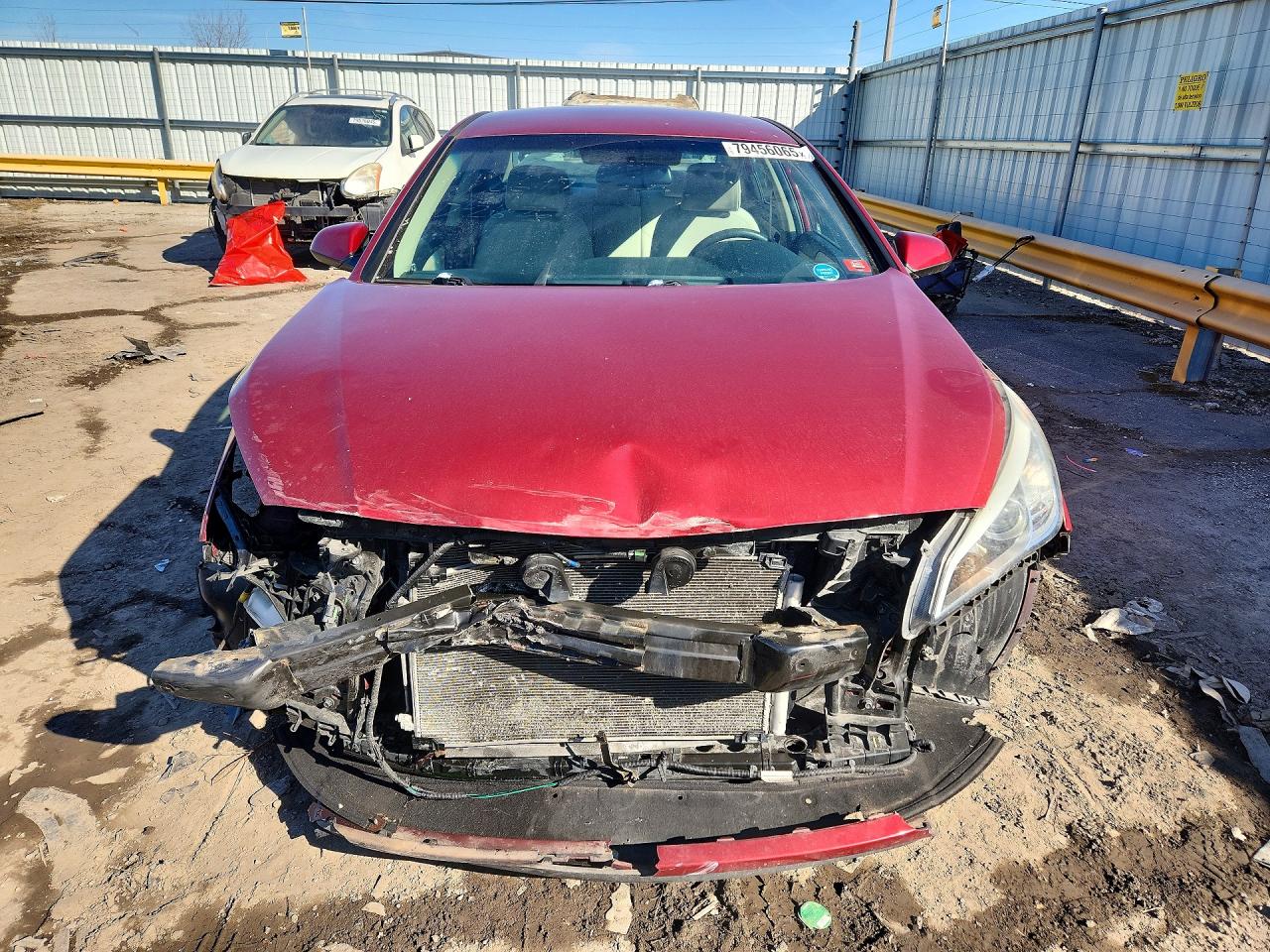 2016 HYUNDAI SONATA SE photo 9