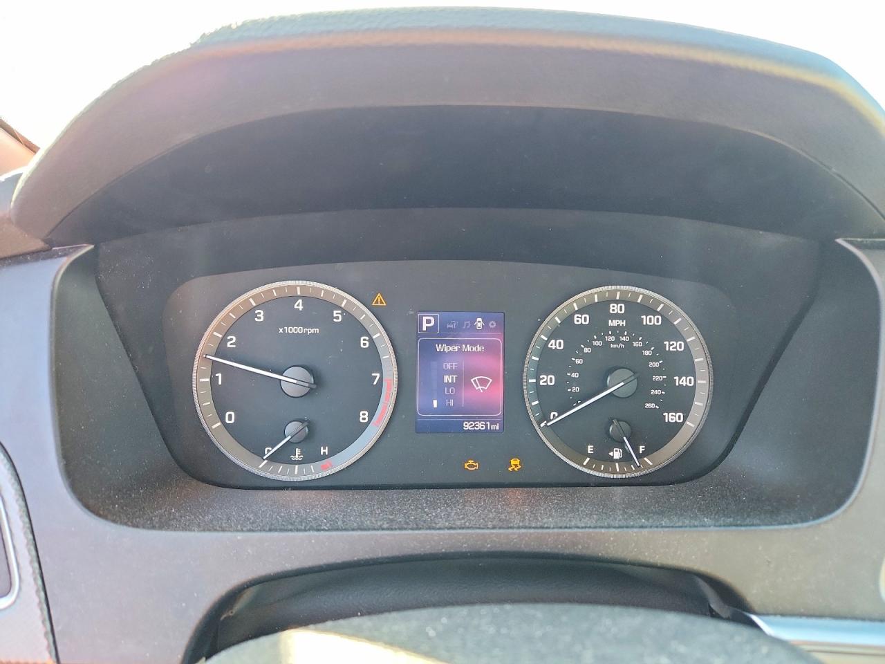 2016 HYUNDAI SONATA SE photo 17
