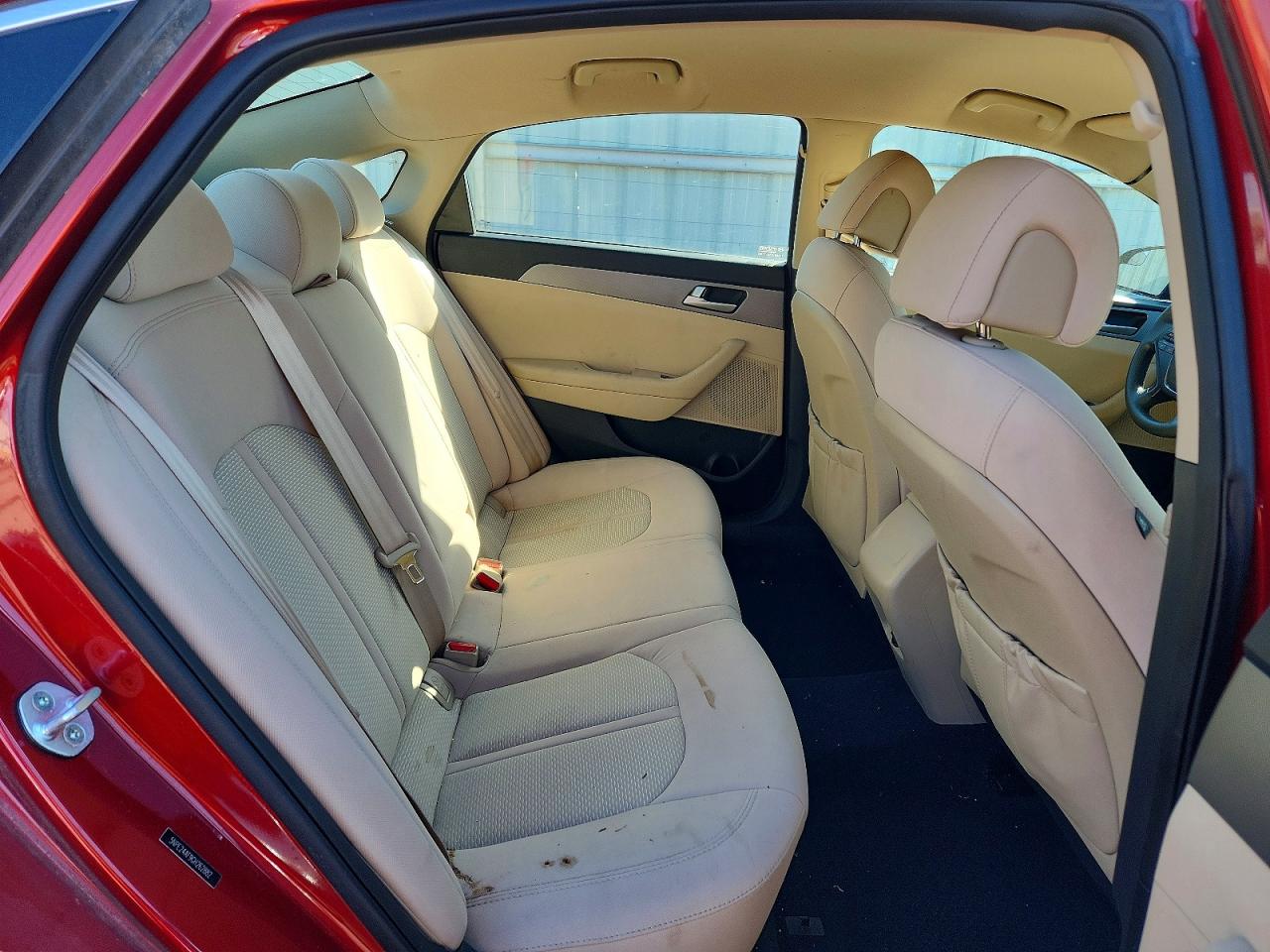 2016 HYUNDAI SONATA SE photo 19