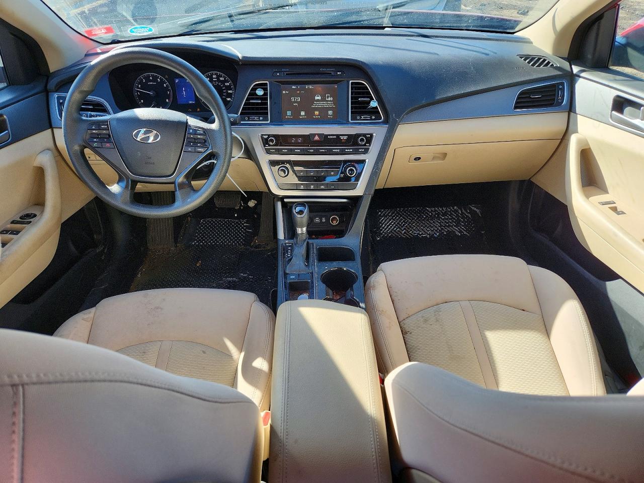 2016 HYUNDAI SONATA SE photo 15