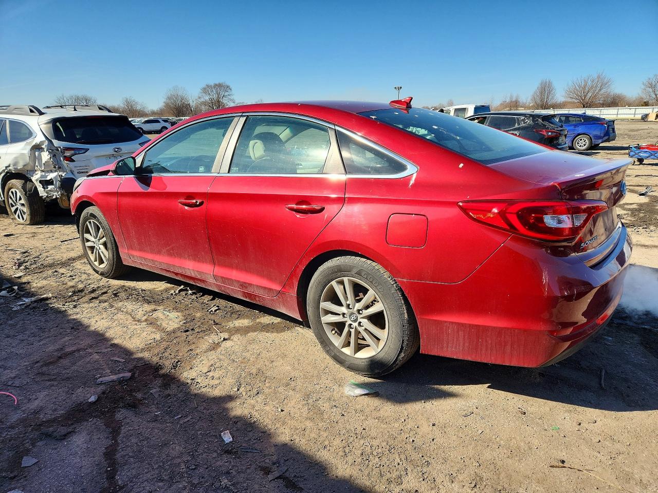 2016 HYUNDAI SONATA SE photo 3
