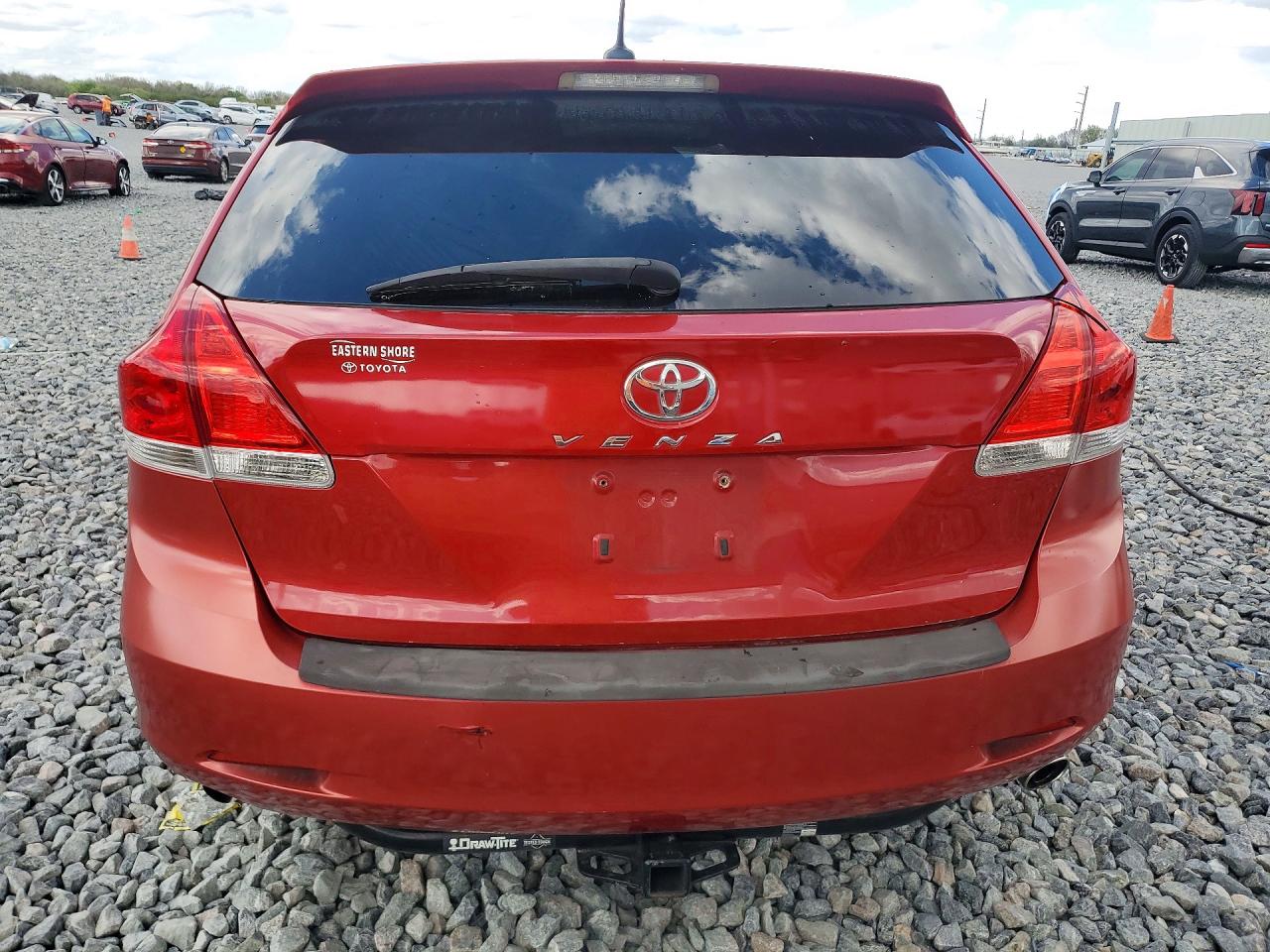 2009 TOYOTA VENZA FWD V6 photo 6