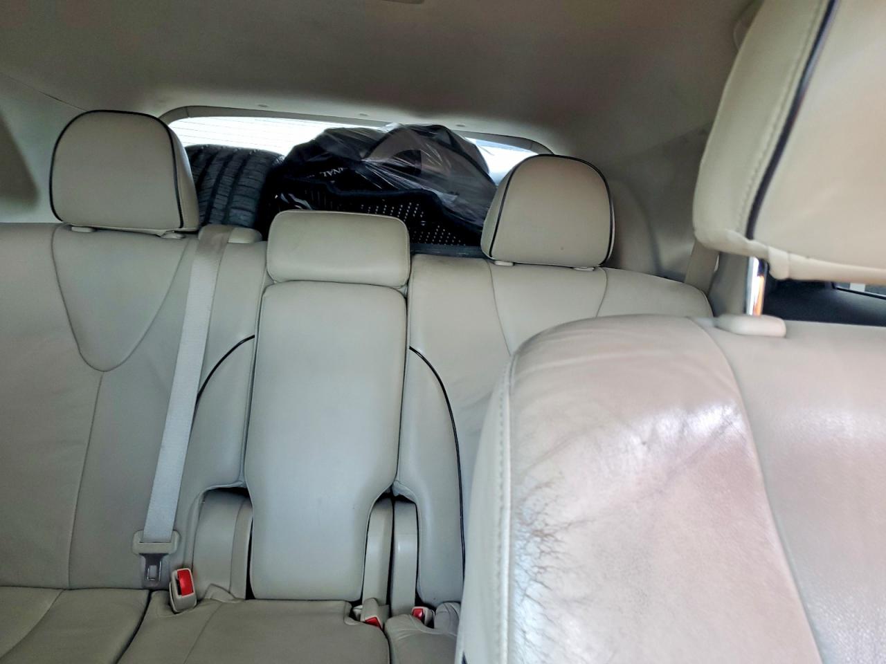 2009 TOYOTA VENZA FWD V6 photo 10