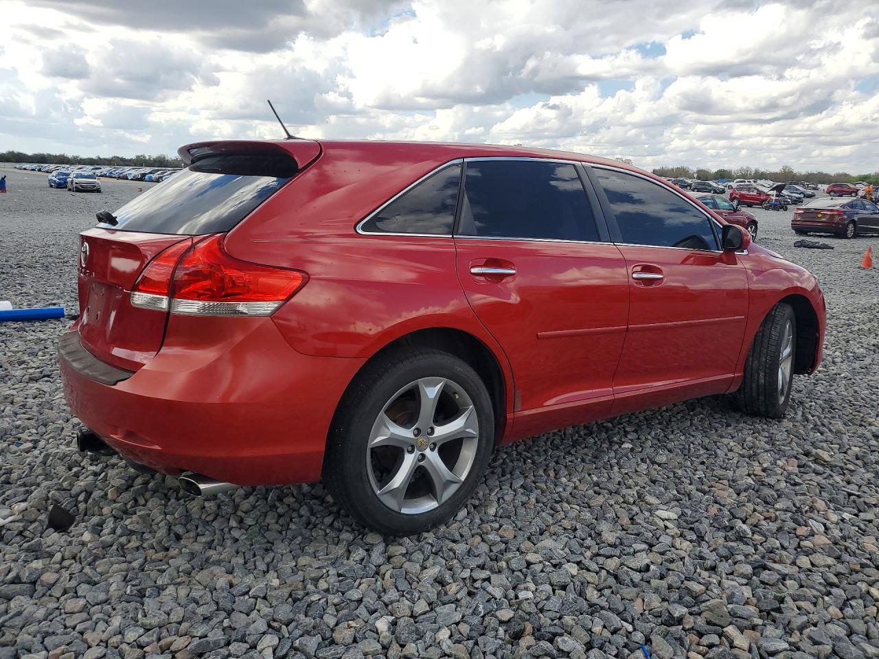 2009 TOYOTA VENZA FWD V6 photo 3