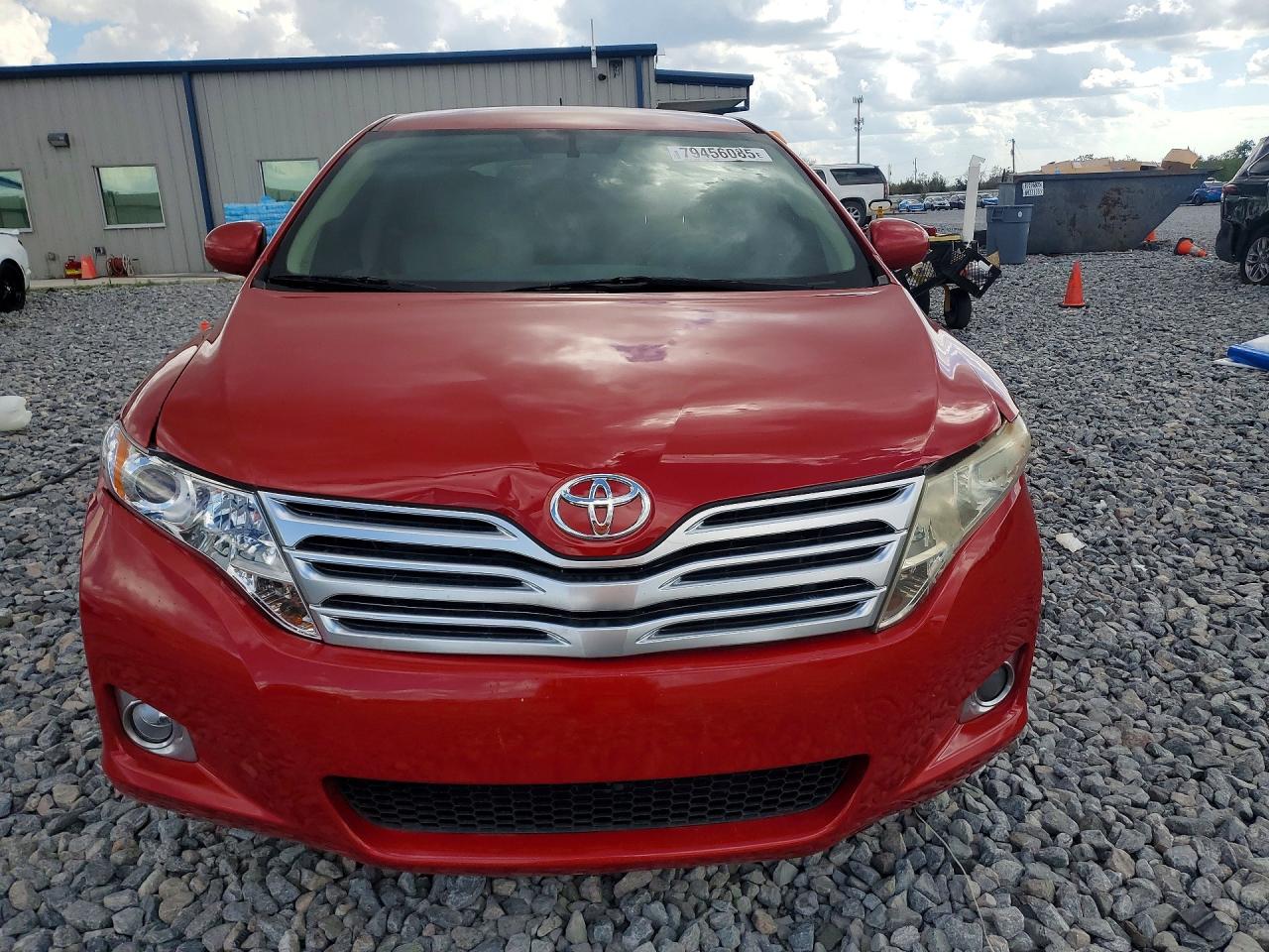 2009 TOYOTA VENZA FWD V6 photo 5