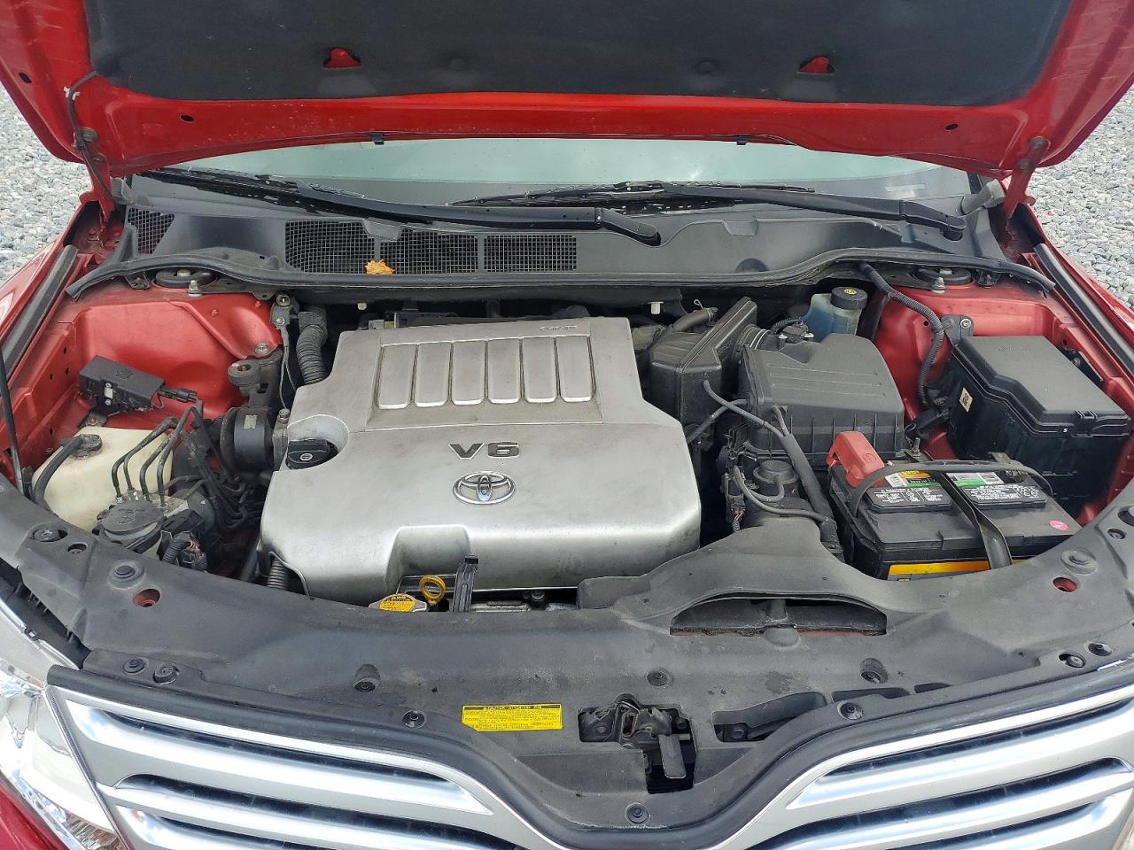 2009 TOYOTA VENZA FWD V6 photo 12