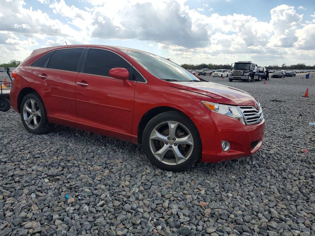 2009 TOYOTA VENZA FWD V6 photo 4
