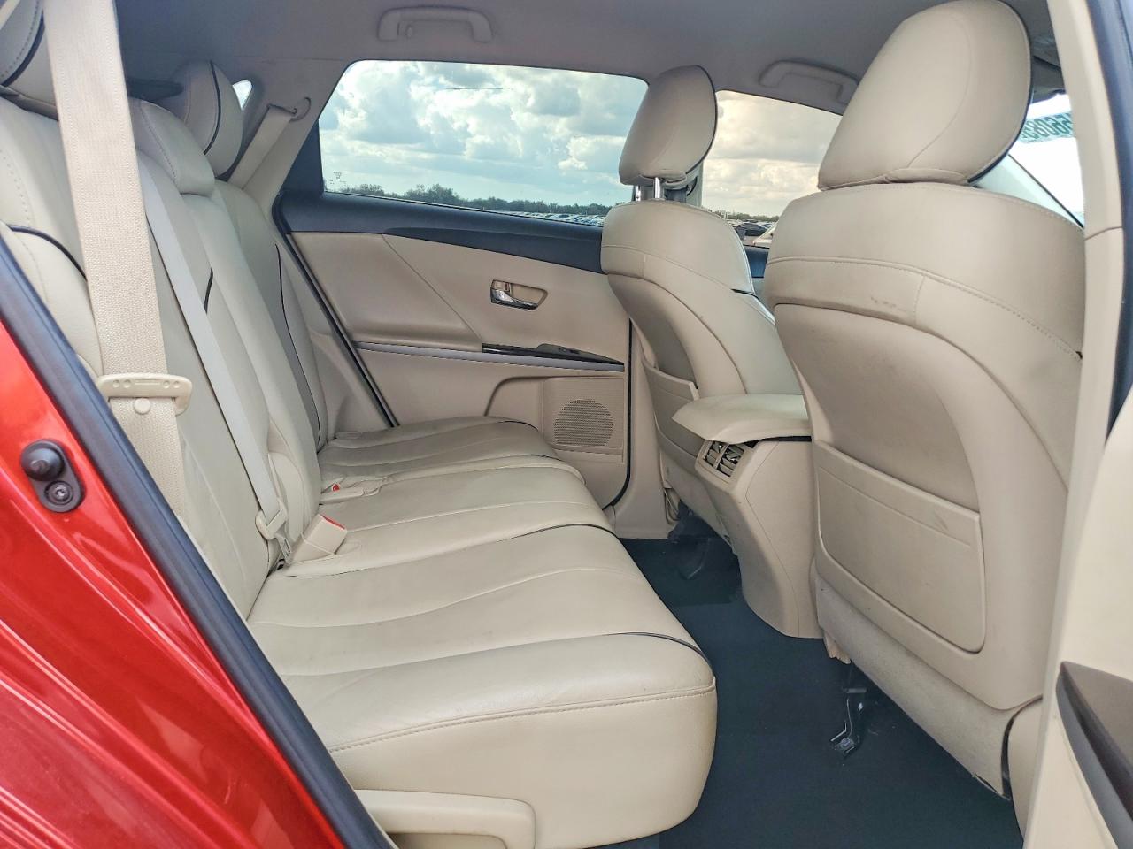 2009 TOYOTA VENZA FWD V6 photo 11
