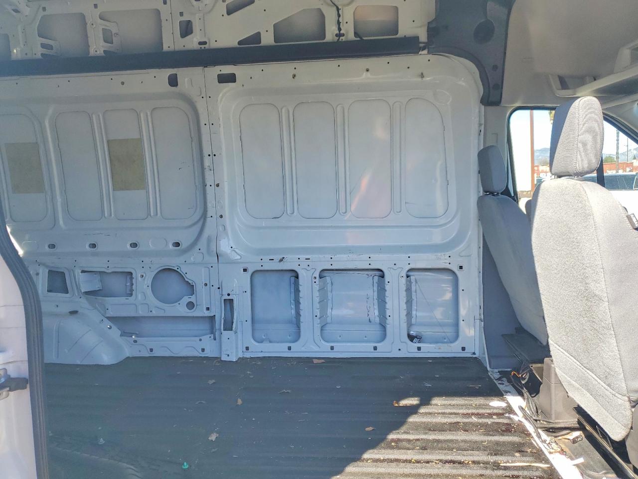 2017 FORD TRANSIT T-250 DELIVERY VAN photo 21