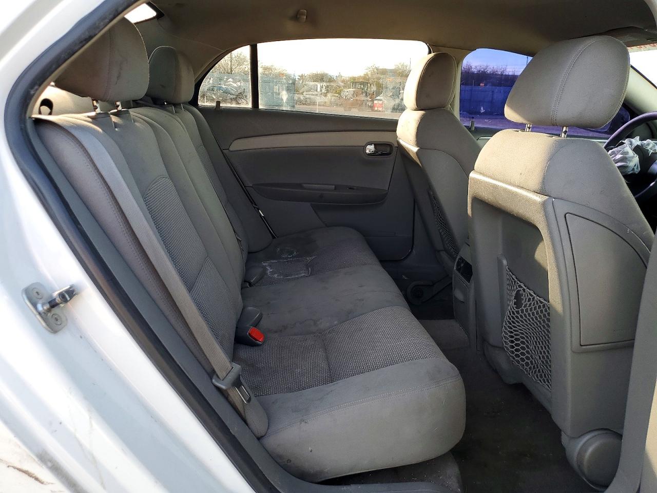 2009 CHEVROLET MALIBU LS photo 19