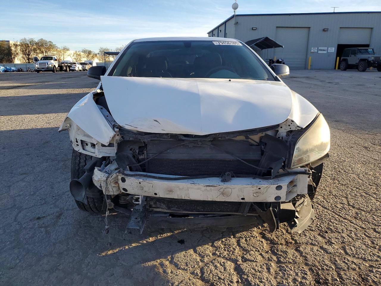 2009 CHEVROLET MALIBU LS photo 9