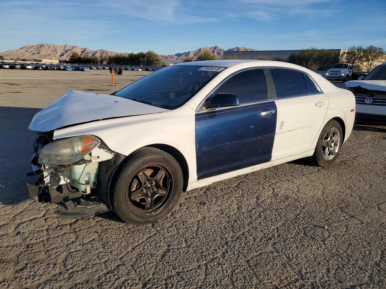 2009 CHEVROLET MALIBU
