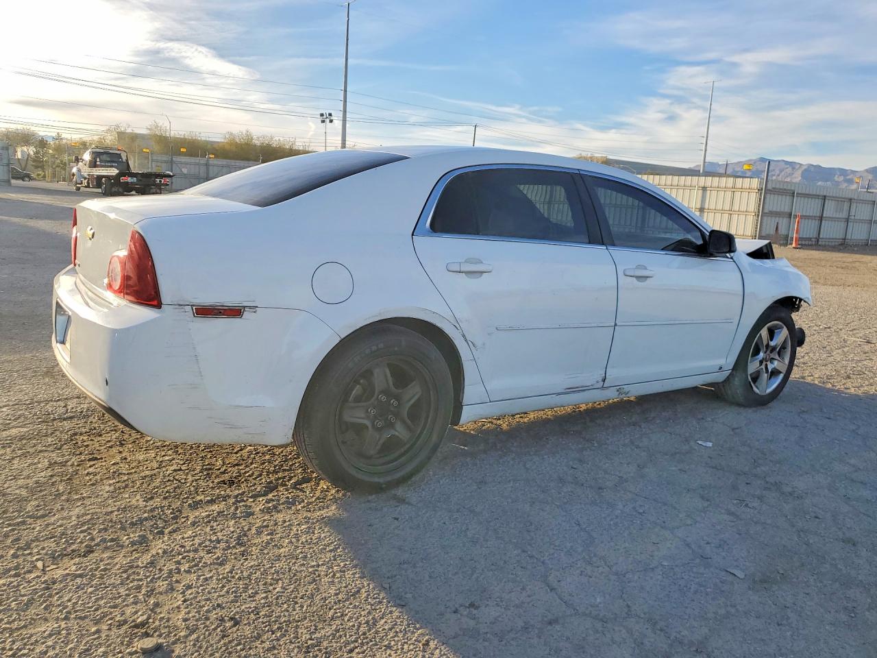 2009 CHEVROLET MALIBU LS photo 5