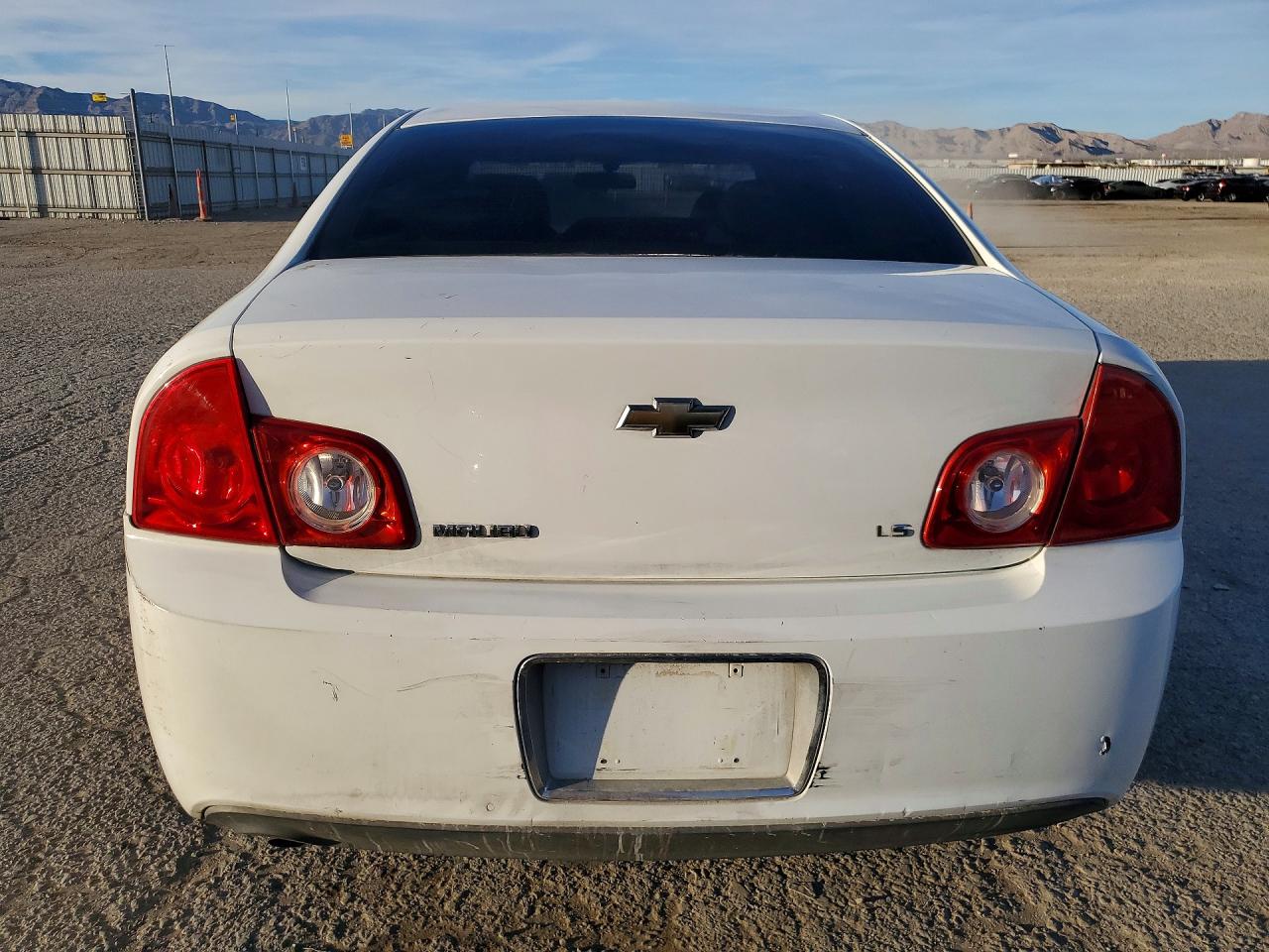2009 CHEVROLET MALIBU LS photo 11