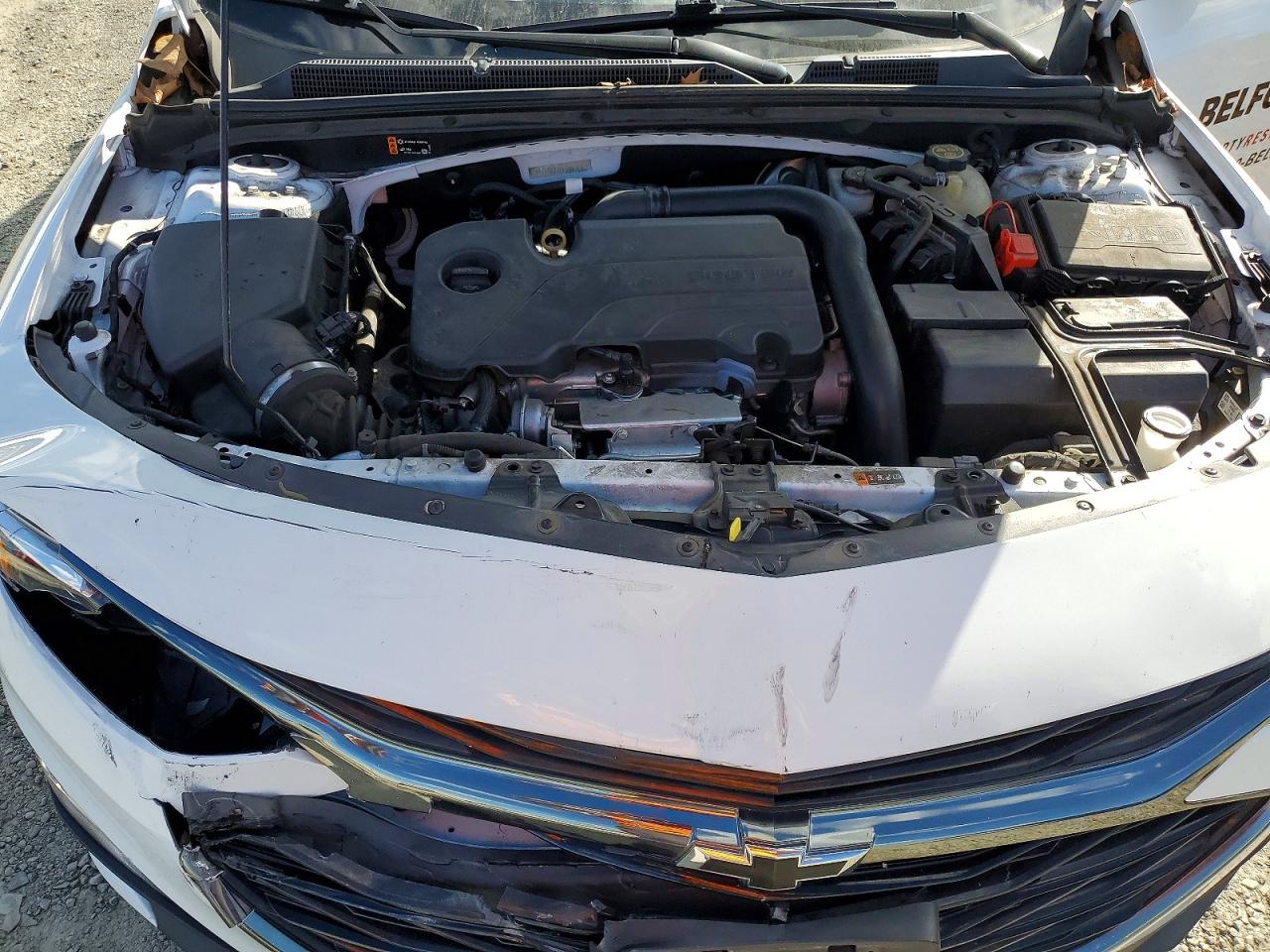 2020 CHEVROLET MALIBU LT photo 21