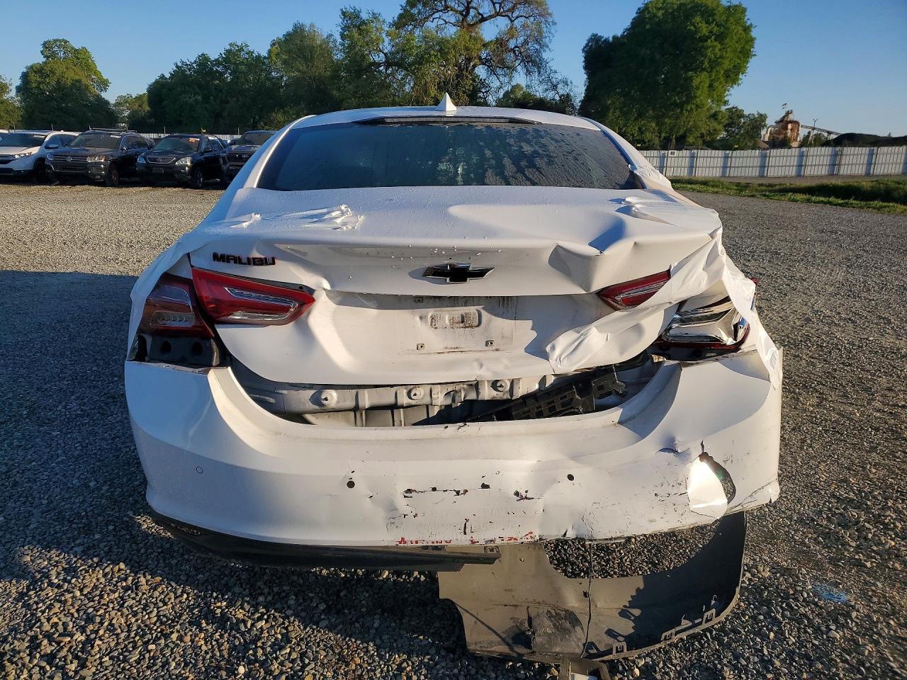 2020 CHEVROLET MALIBU LT photo 11
