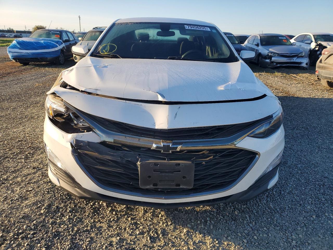 2020 CHEVROLET MALIBU LT photo 9