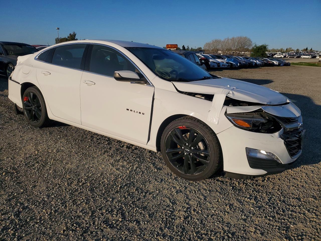 2020 CHEVROLET MALIBU LT photo 7