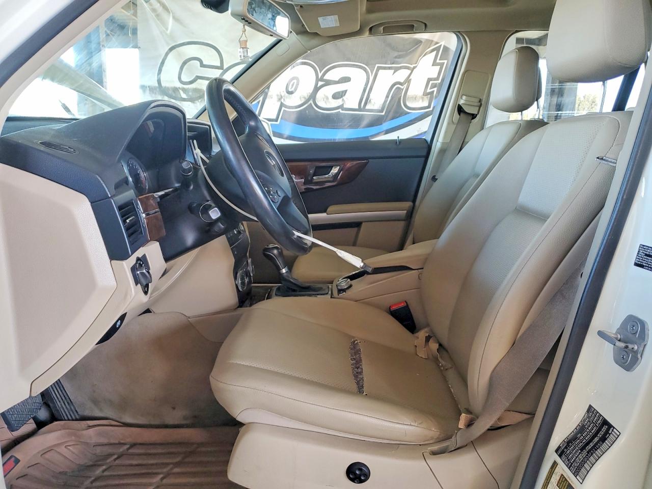 2010 MERCEDES-BENZ GLK 350 photo 13
