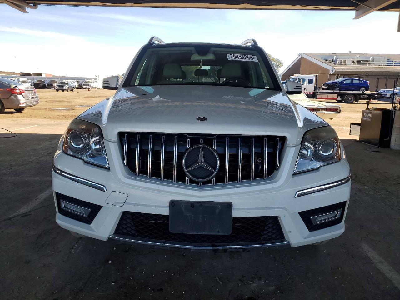 2010 MERCEDES-BENZ GLK 350 photo 9