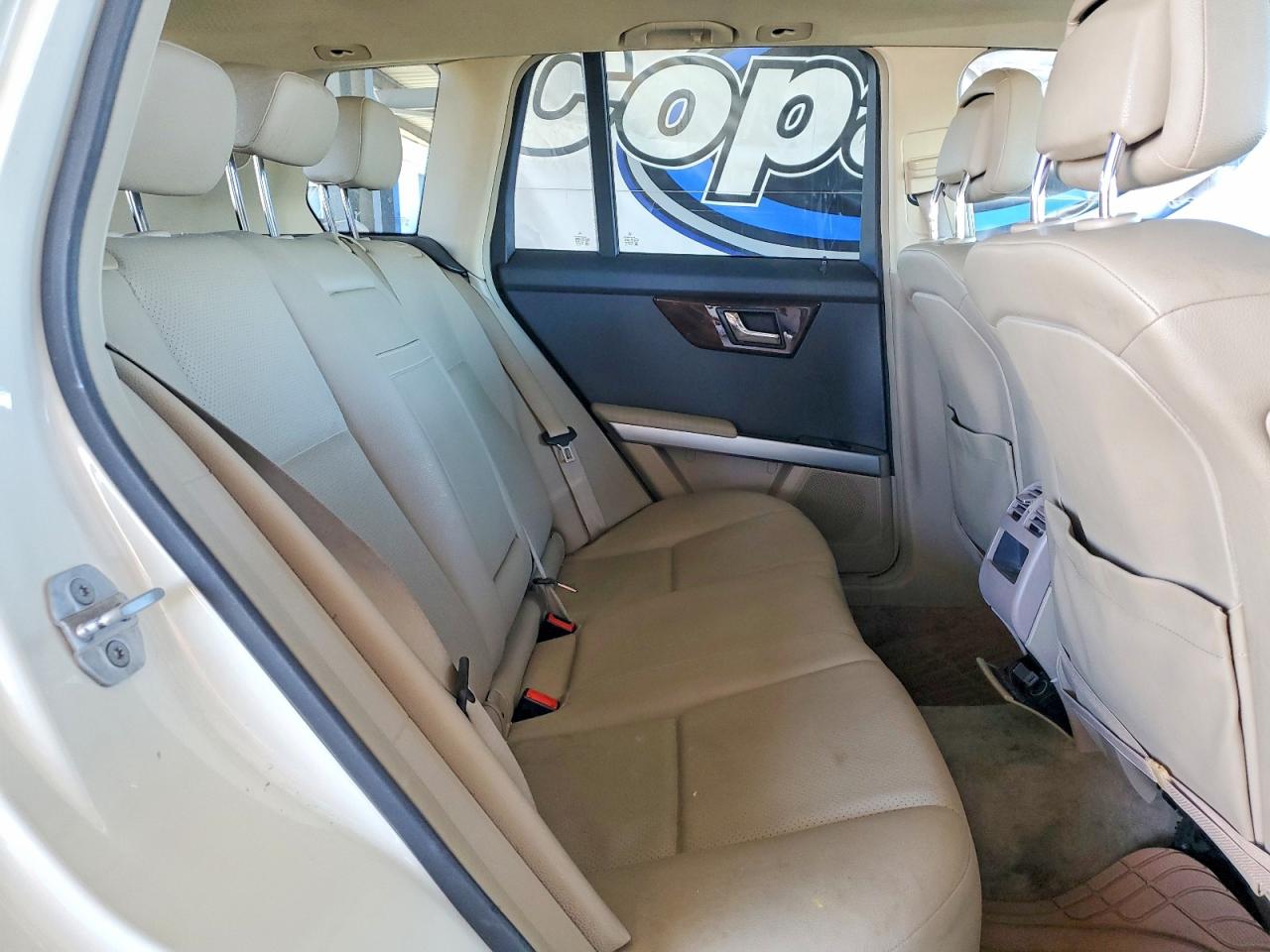 2010 MERCEDES-BENZ GLK 350 photo 19