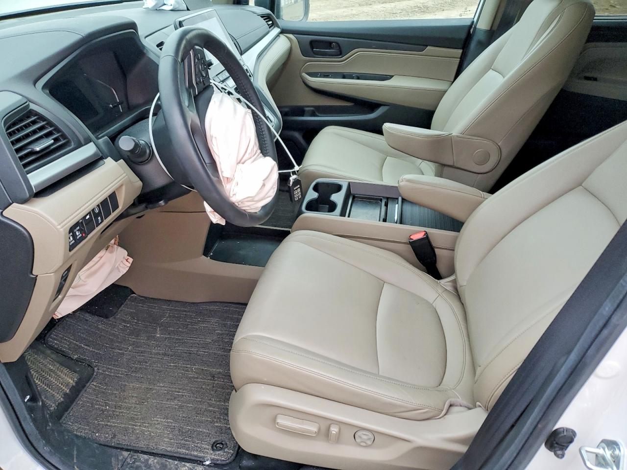 2024 HONDA ODYSSEY EXL photo 13