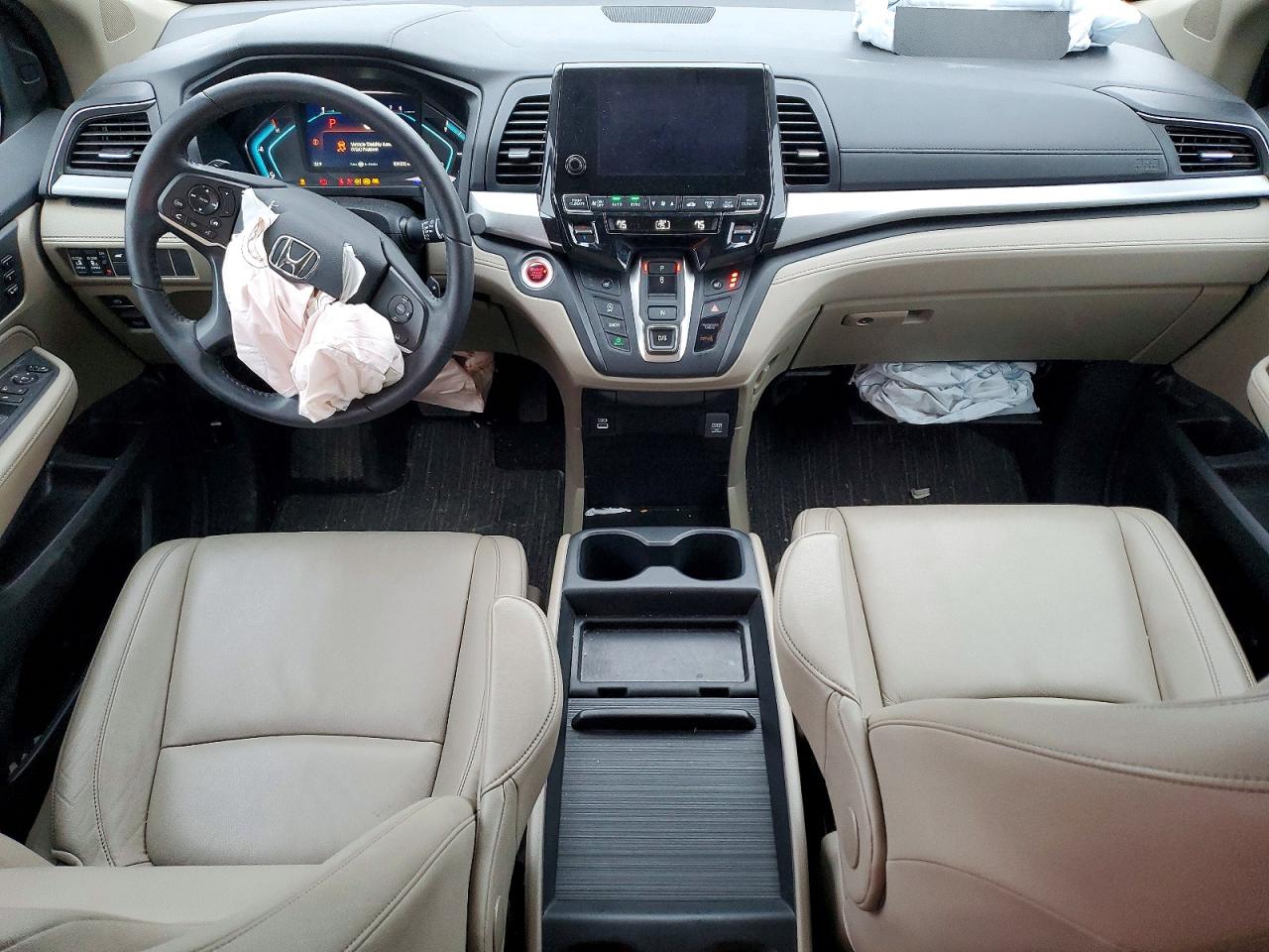 2024 HONDA ODYSSEY EXL photo 15