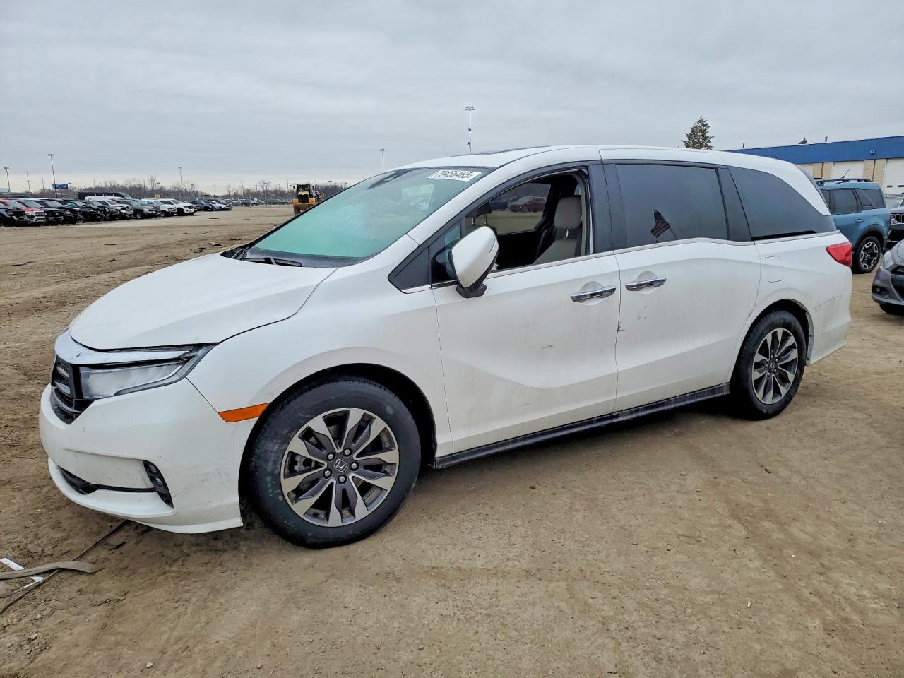 2024 HONDA ODYSSEY