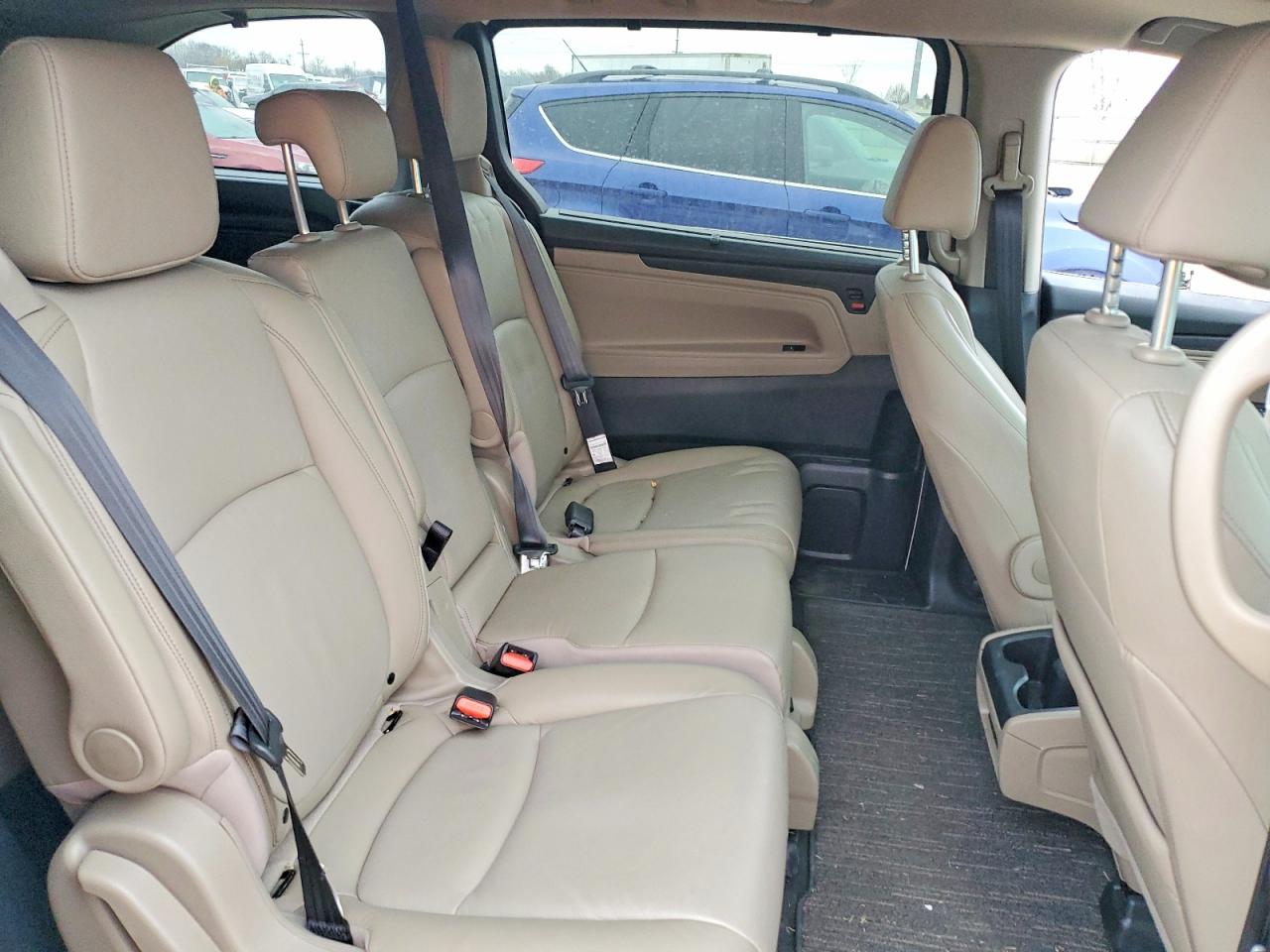 2024 HONDA ODYSSEY EXL photo 21