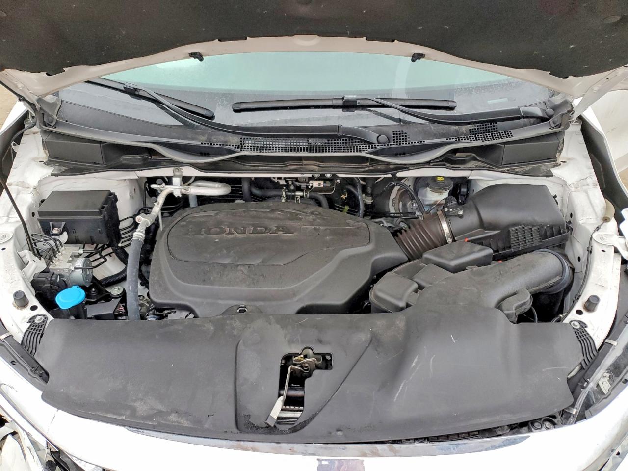 2024 HONDA ODYSSEY EXL photo 23