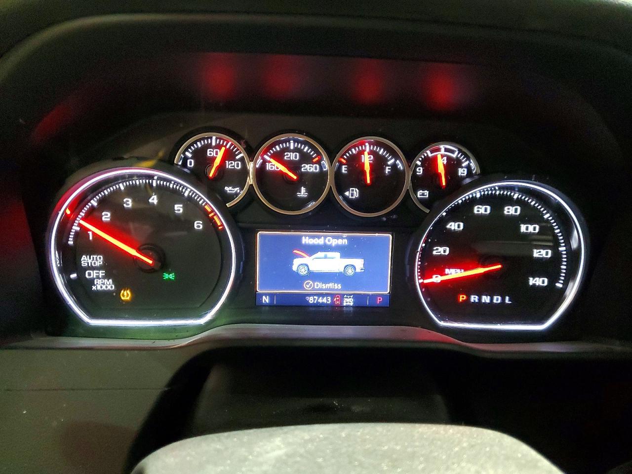 2020 CHEVROLET SILVERADO K1500 LT photo 17