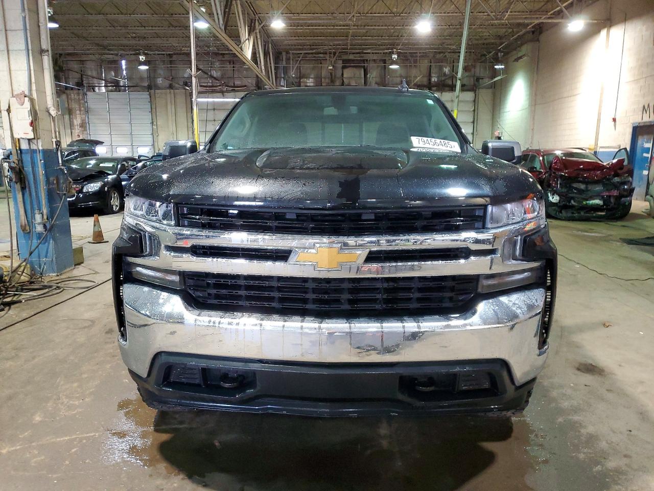 2020 CHEVROLET SILVERADO K1500 LT photo 9
