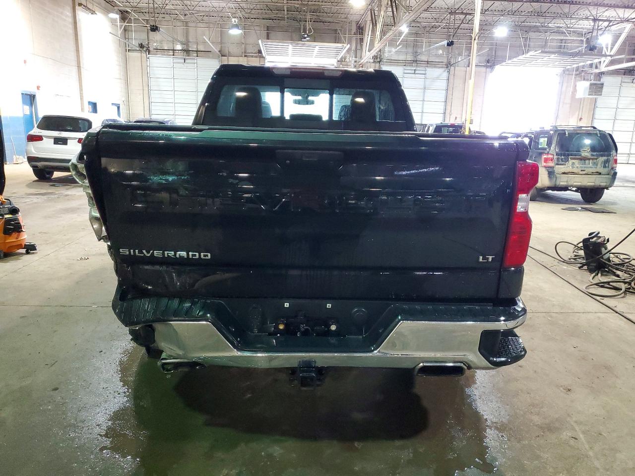 2020 CHEVROLET SILVERADO K1500 LT photo 11