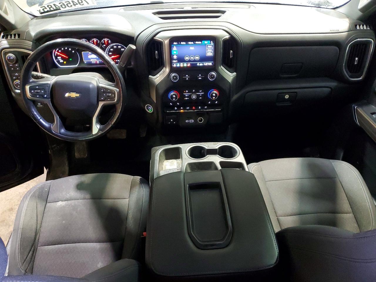 2020 CHEVROLET SILVERADO K1500 LT photo 15