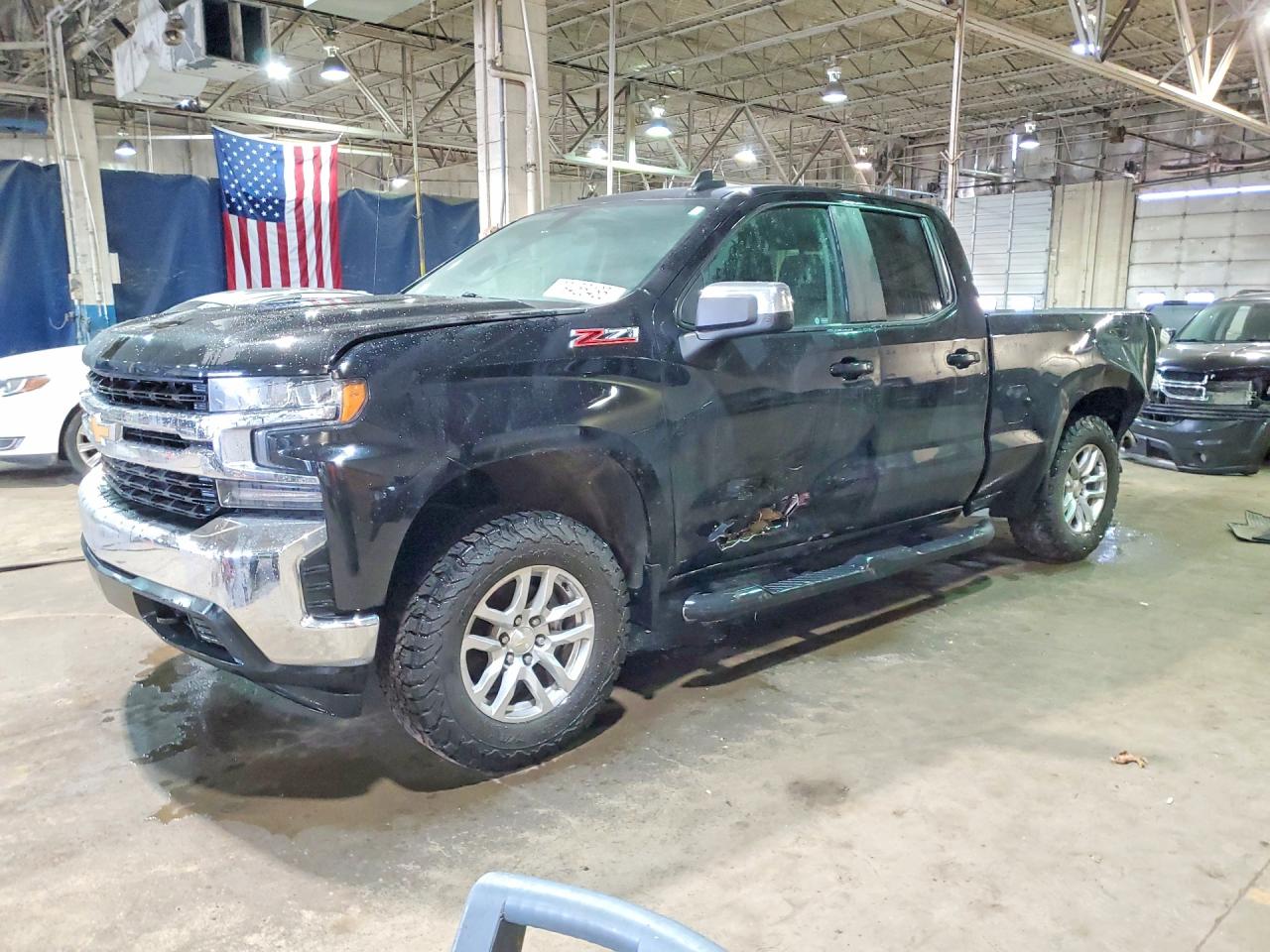 2020 CHEVROLET SILVERADO