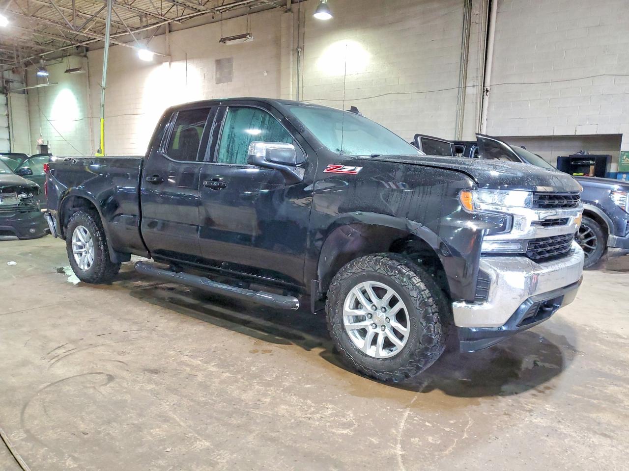 2020 CHEVROLET SILVERADO K1500 LT photo 7