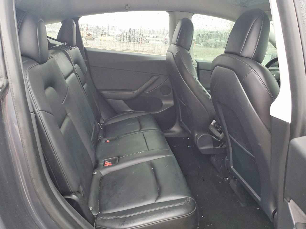 2021 TESLA MODEL Y photo 10
