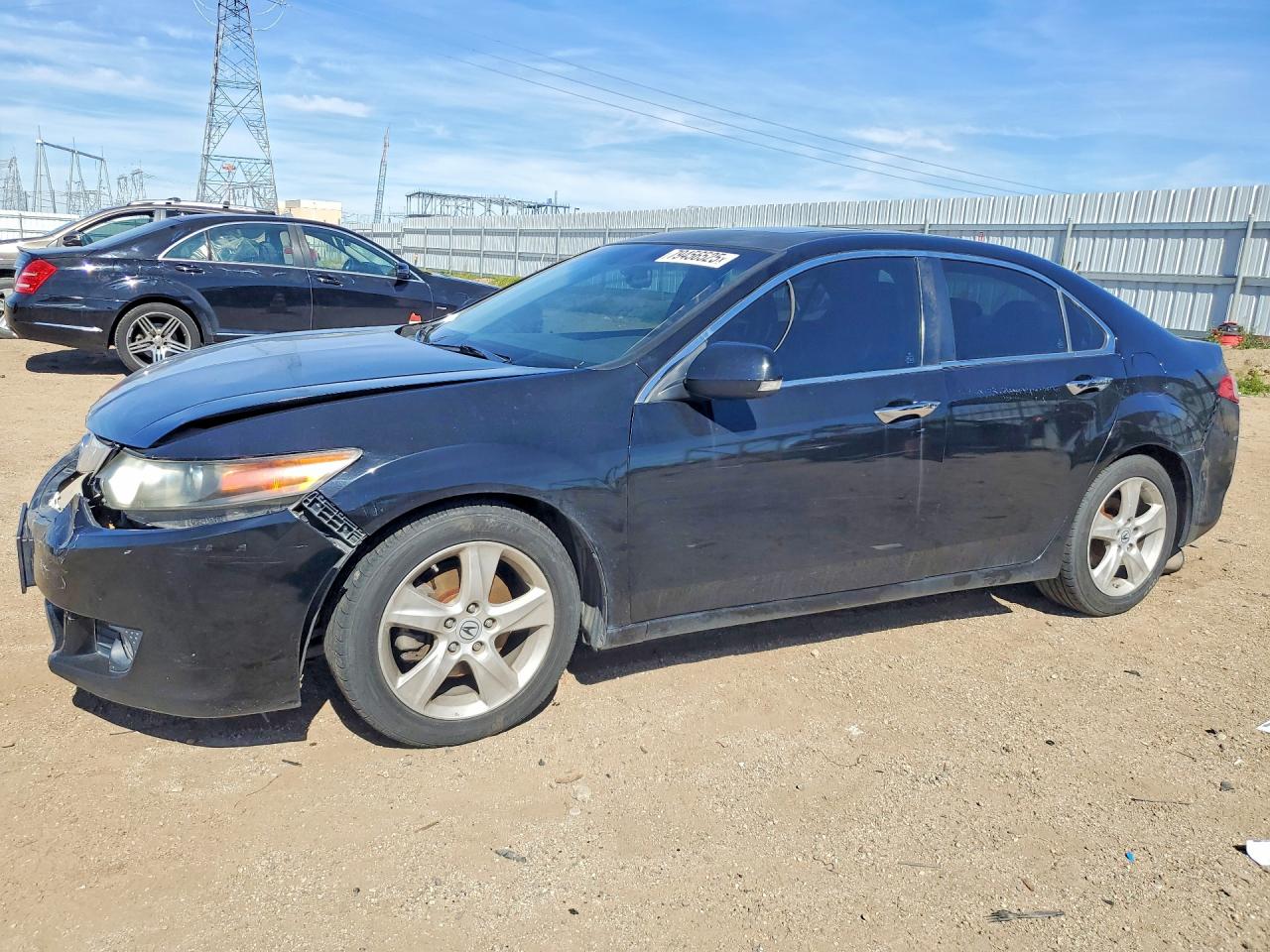 2010 ACURA TSX