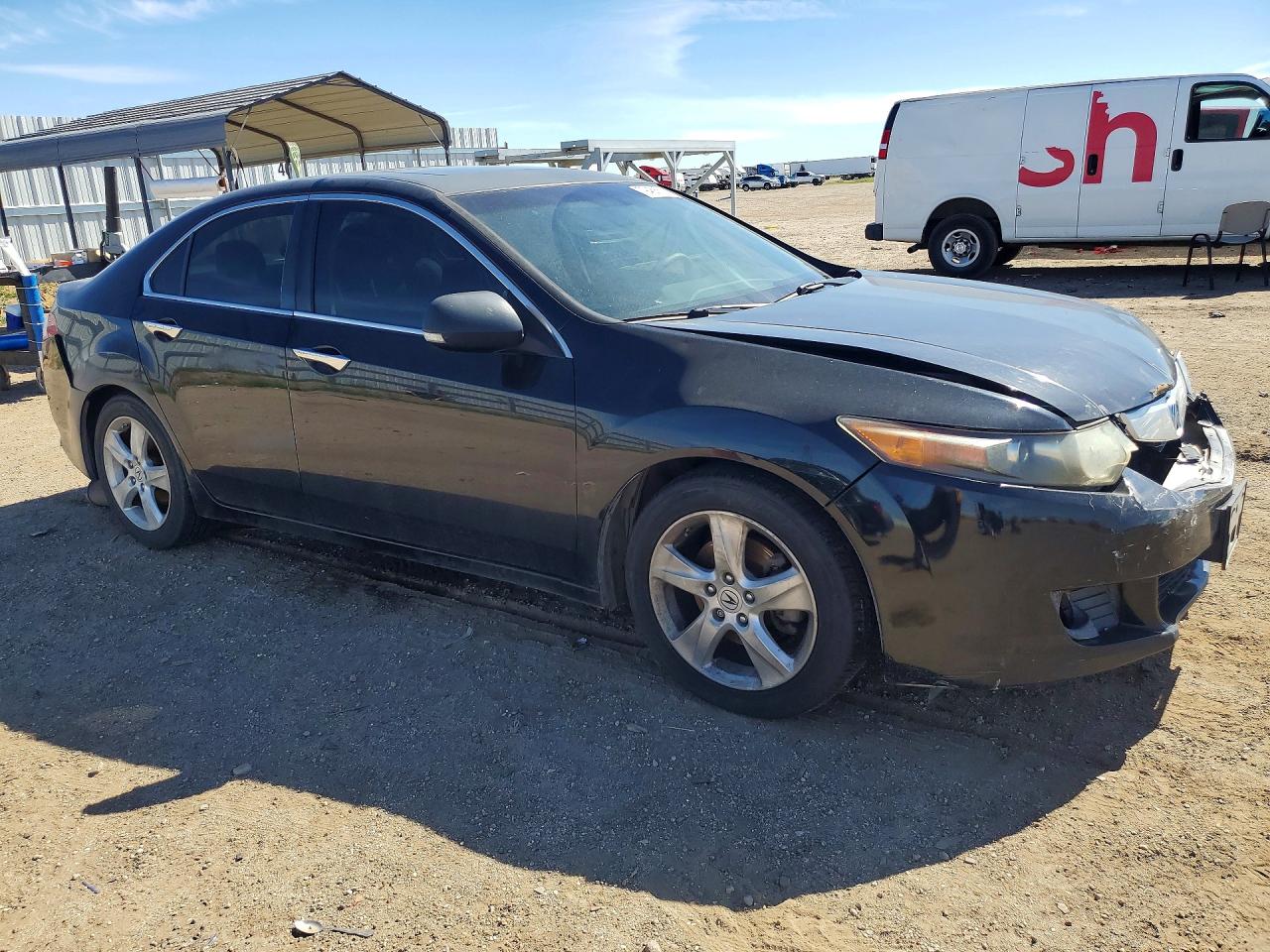 2010 ACURA TSX photo 7