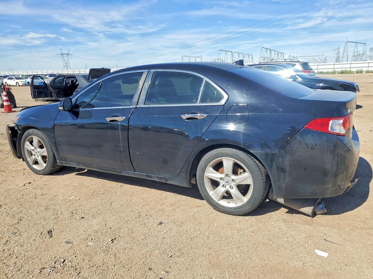2010 ACURA TSX photo 3