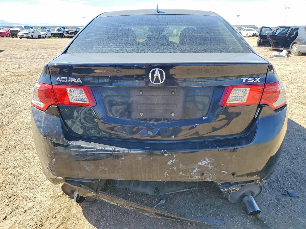 2010 ACURA TSX photo 11