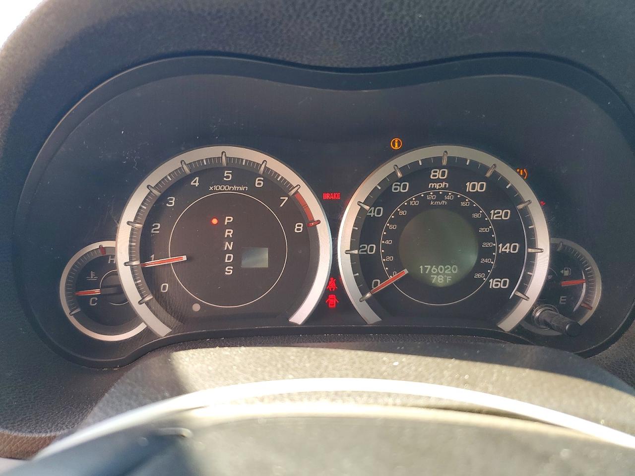 2010 ACURA TSX photo 17