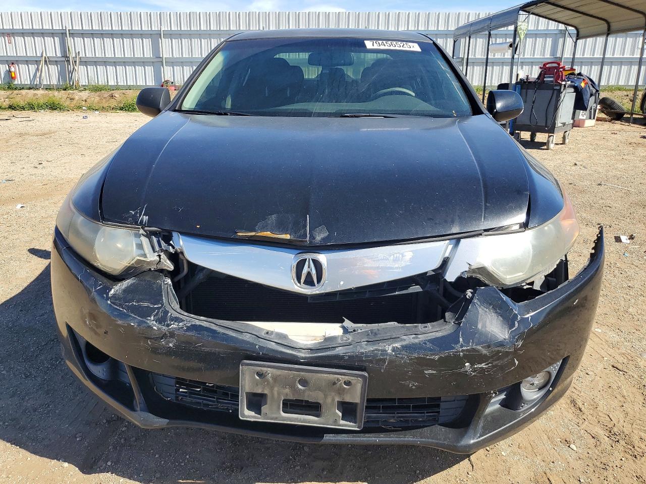 2010 ACURA TSX photo 9