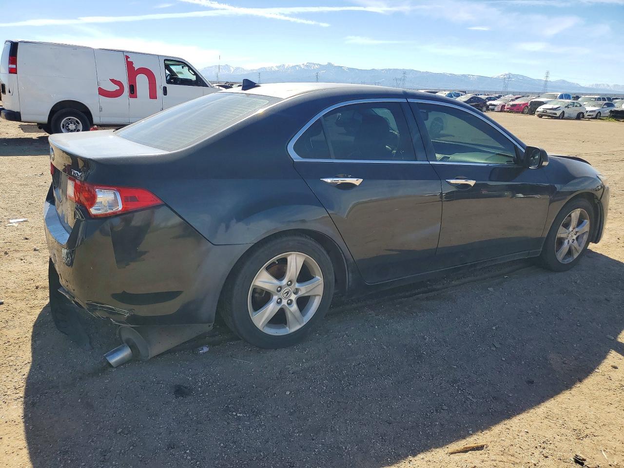 2010 ACURA TSX photo 5