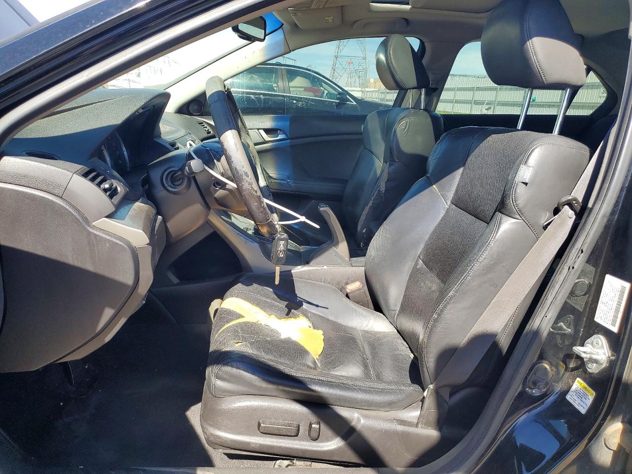 2010 ACURA TSX photo 13